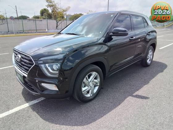 HYUNDAI CRETA 1.0 TGDI FLEX COMFORT AUTOMÁTICO HYUNDAI CRETA 1.0 TGDI FLEX COMFORT AUTOMÁTICO